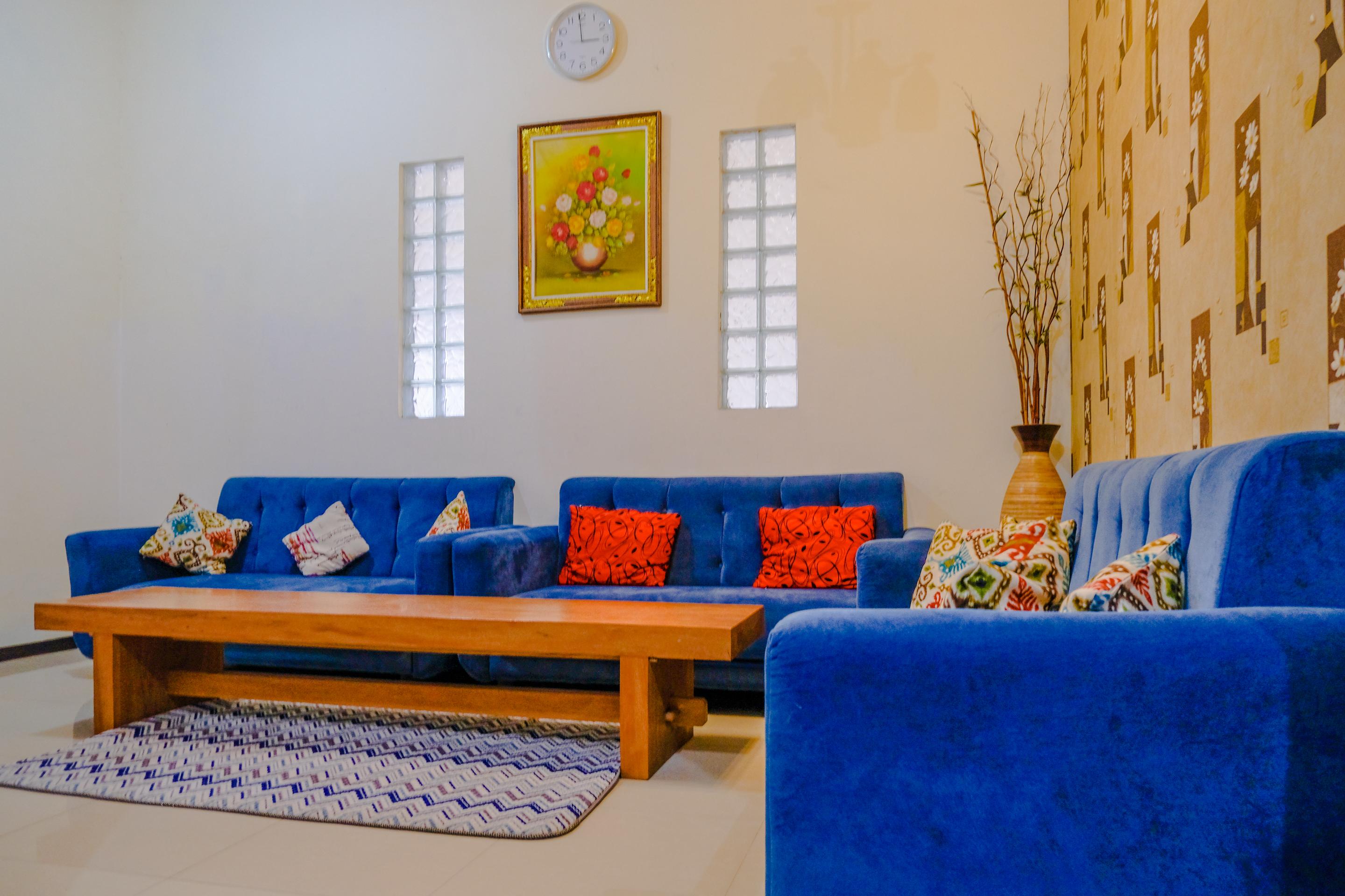 Oyo 2376 Tiara Family Residence Batu  Zewnętrze zdjęcie