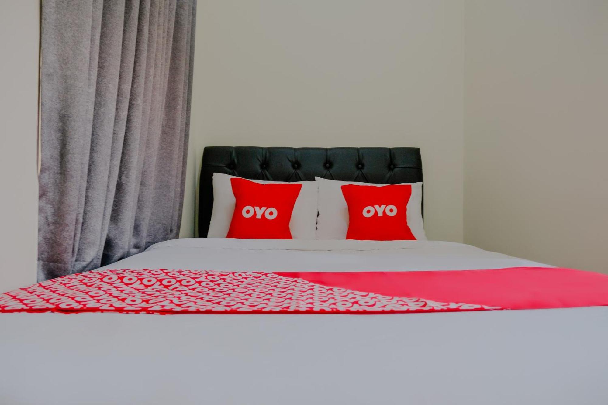 Oyo 2376 Tiara Family Residence Batu  Zewnętrze zdjęcie