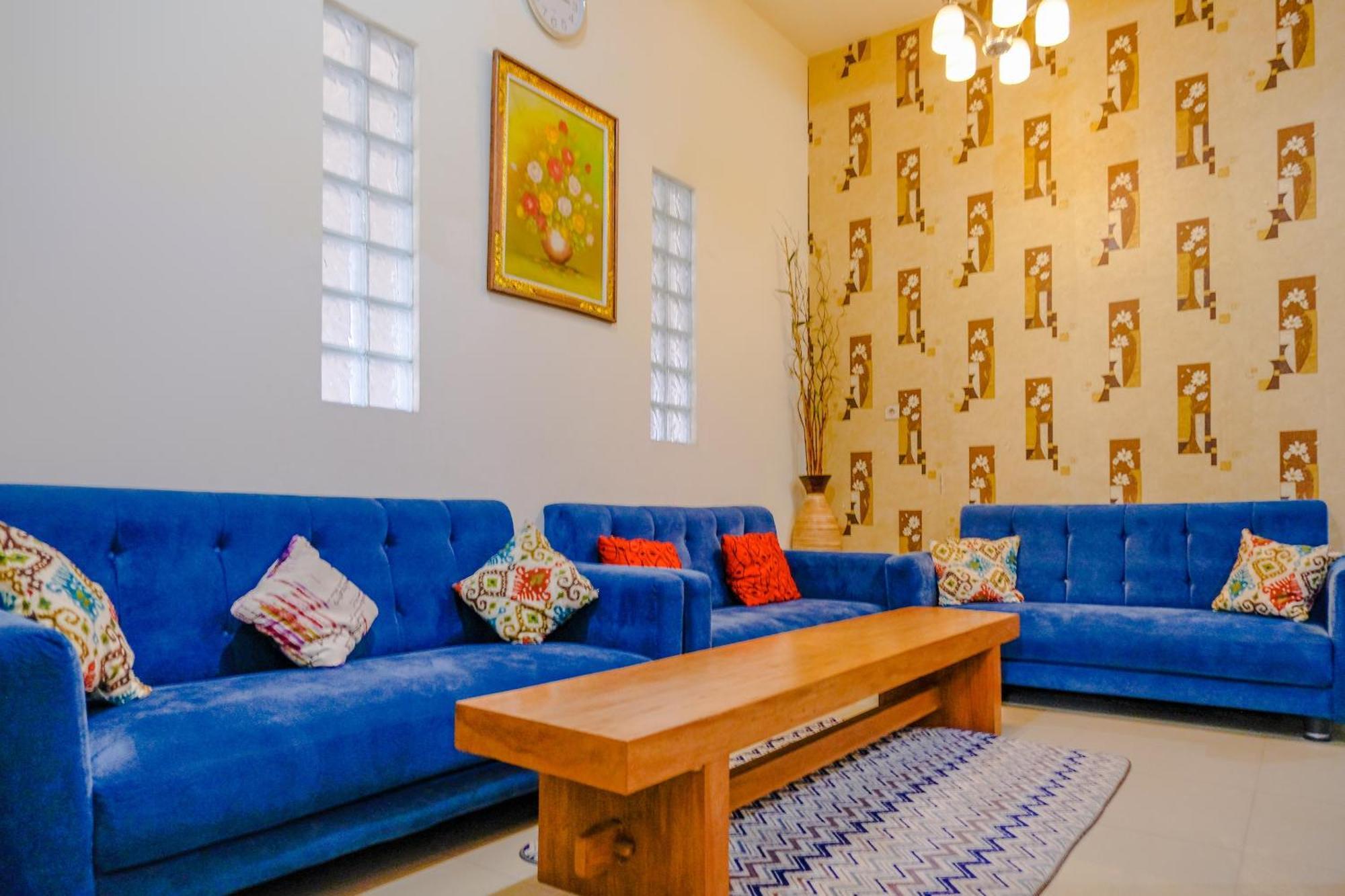 Oyo 2376 Tiara Family Residence Batu  Zewnętrze zdjęcie